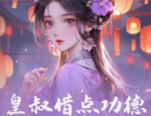 皇叔借点功德，王妃把符画猛了