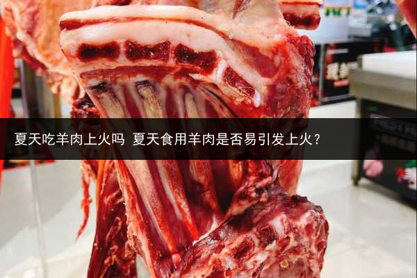 夏天吃羊肉上火吗 夏天食用羊肉是否易引发上火？