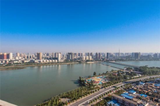 河南南陽(yáng)：一條河的“蝶變”故事