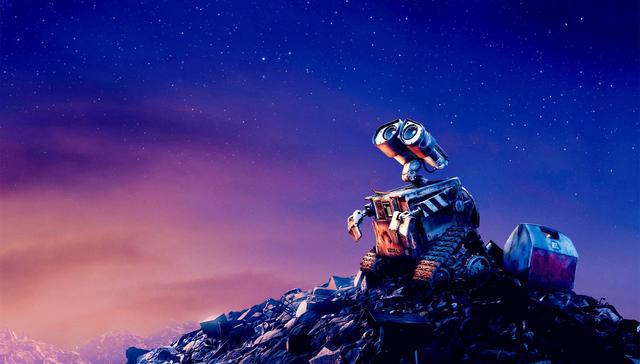 《WALL·E》：愛是你用心來體會的語言