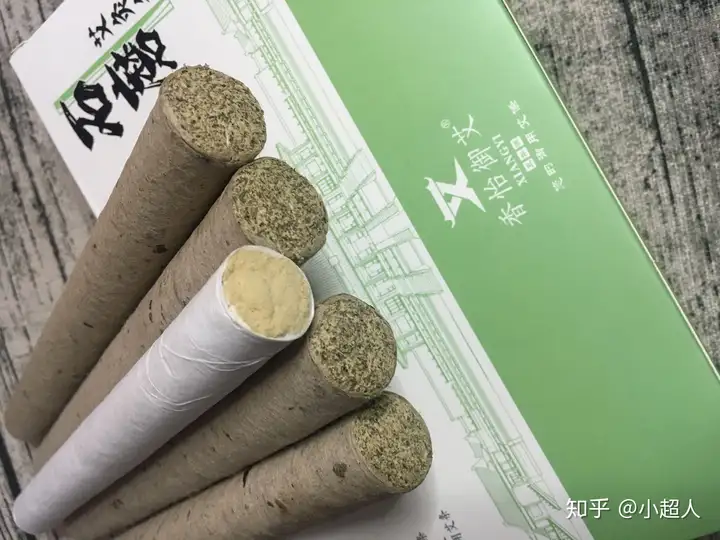 什么樣的艾條才是好艾條？機(jī)制艾條和石磨艾條對比！