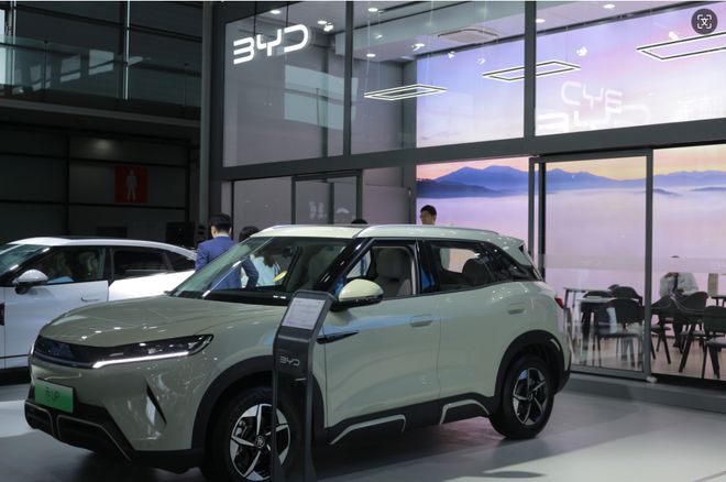 比亞迪稱墨西哥電動(dòng)車工廠將創(chuàng)造約1萬(wàn)個(gè)工作崗位