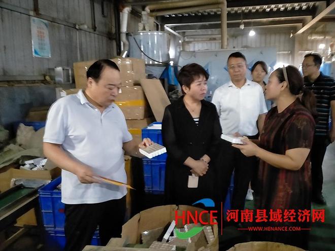 南陽市興宛堂：艾香引來陜西貴客
