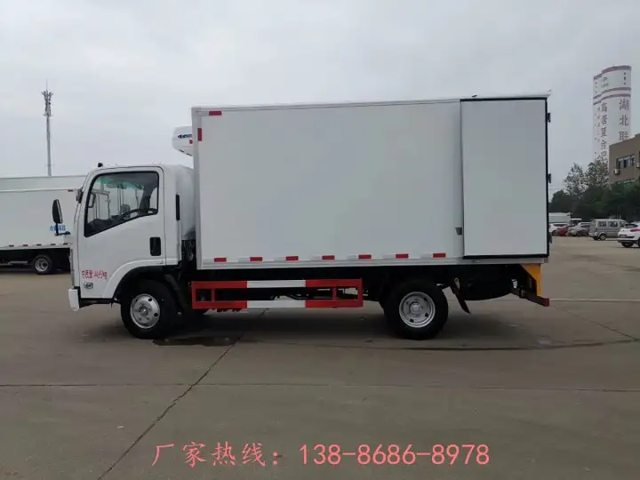 東風(fēng)153冷藏車6噸冷藏車價(jià)格