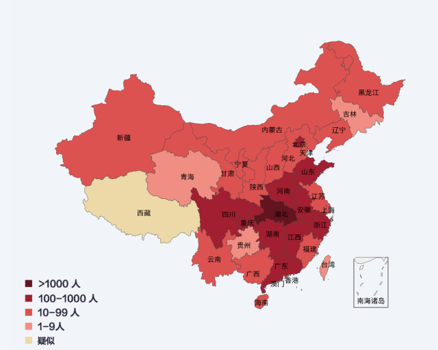 疫情無情湖湘有愛，湖南愛心企業與疫區人民“同呼吸?共命運”
